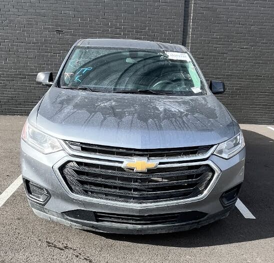 2020 Chevrolet Traverse LS FWD
