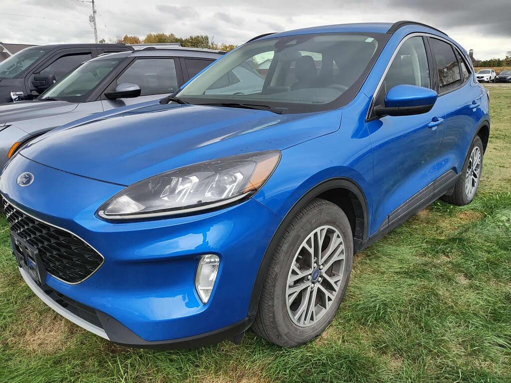 2020 Ford Escape SEL AWD