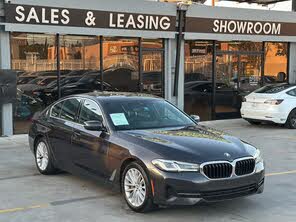 BMW 5 Series 530i RWD