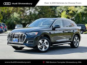 Audi Q5 quattro Premium Plus 40 TFSI