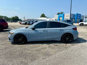 Honda Civic Hatchback Sport FWD