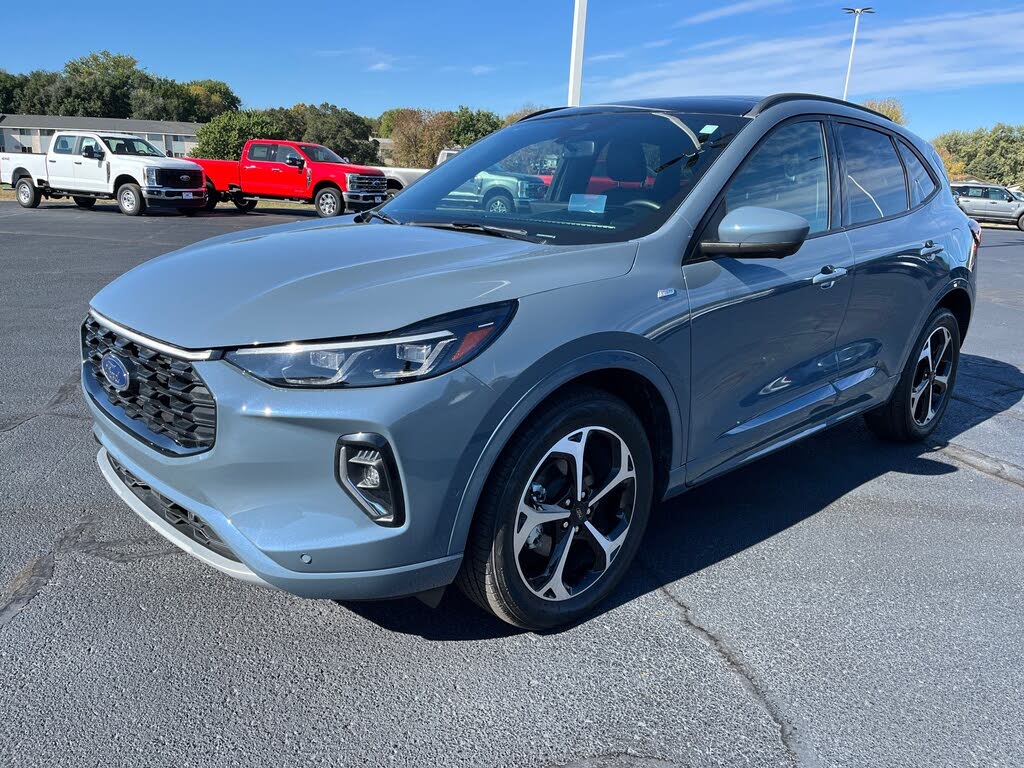 2023 Ford Escape ST-Line Elite AWD