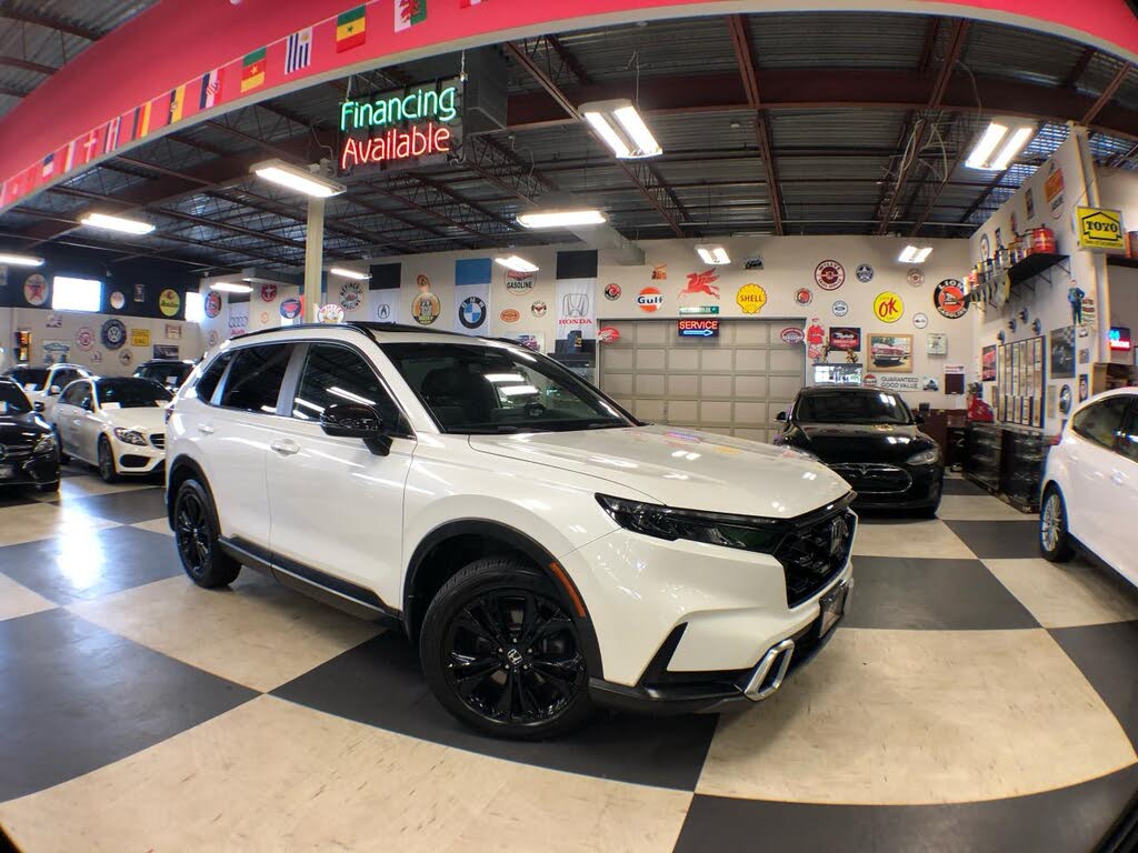 Honda CR-V Hybrid Touring AWD 2023