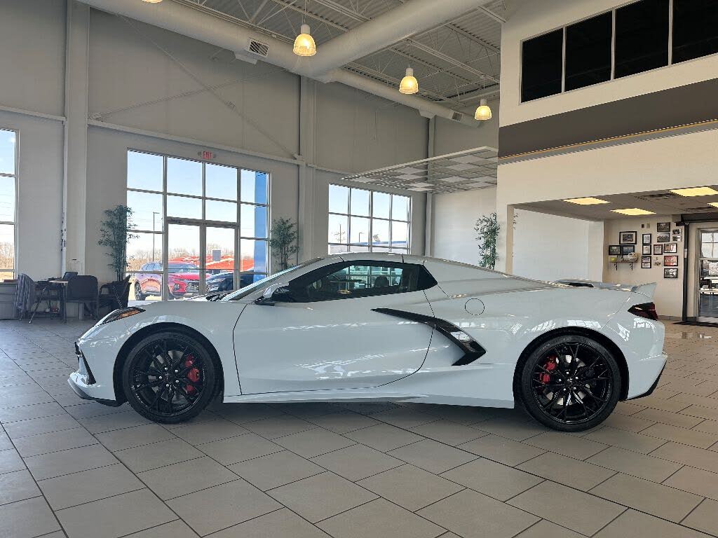 2024 Chevrolet Corvette Stingray 3LT Convertible RWD