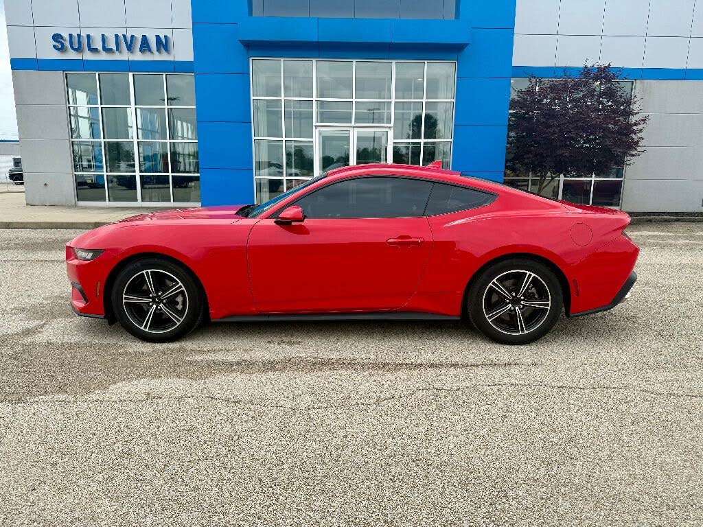 2024 Ford Mustang EcoBoost Fastback RWD