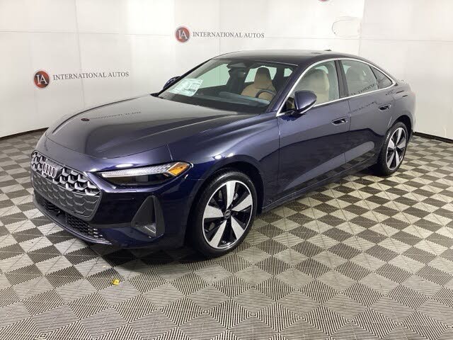 2025 Audi A5 quattro Prestige Sedan