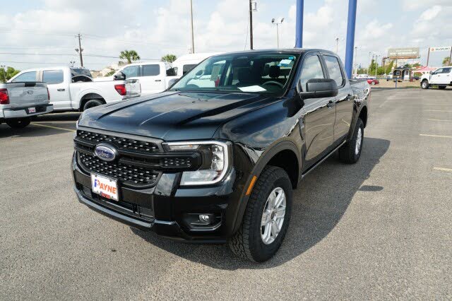 2025 Ford Ranger XL SuperCrew RWD