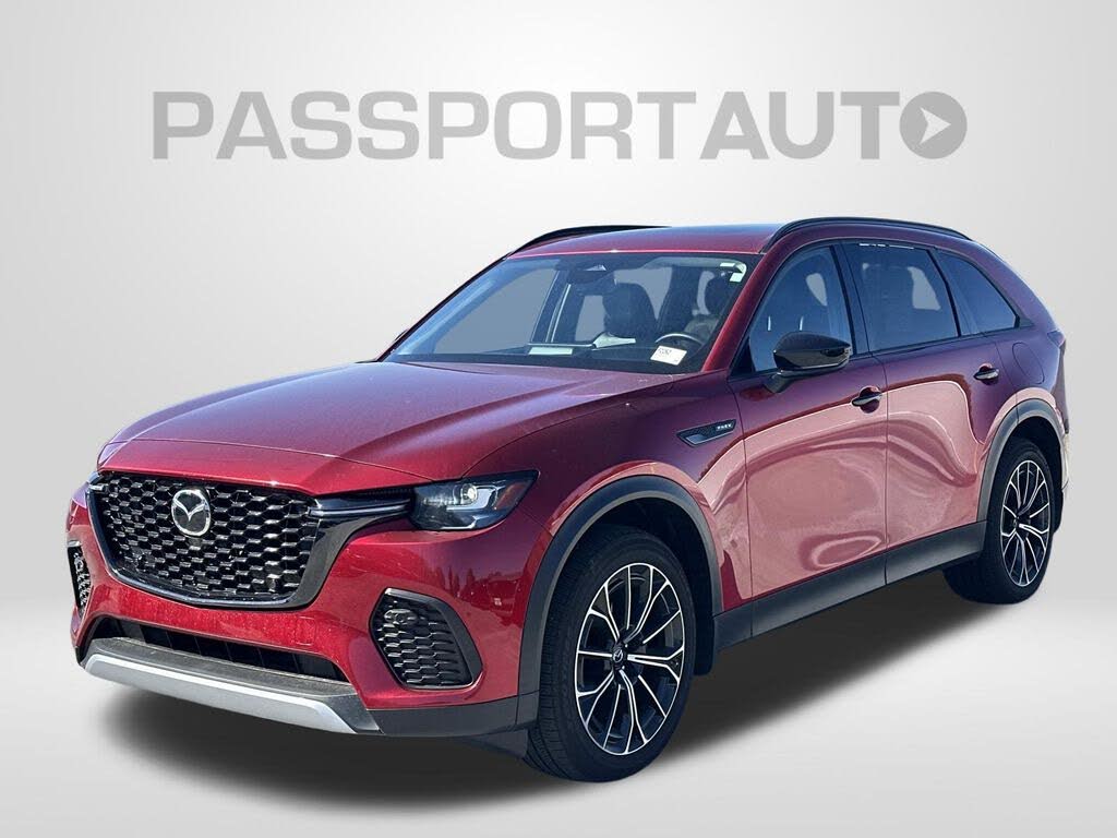 2025 Mazda CX-70 PHEV Premium AWD