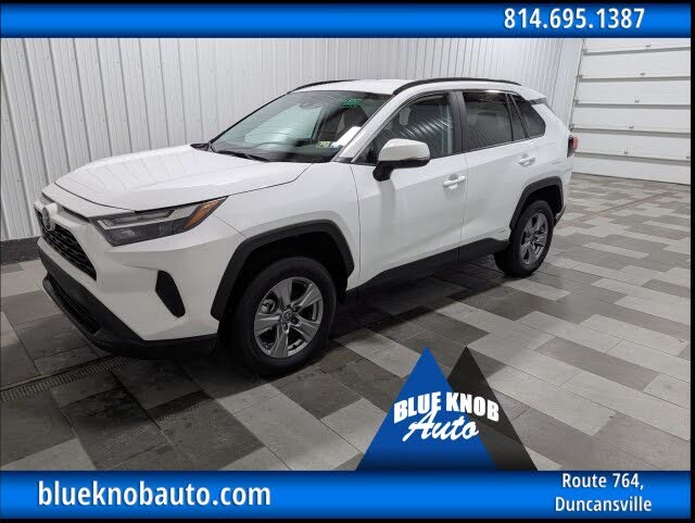 2025 Toyota RAV4 Hybrid XLE AWD