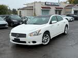 Nissan Maxima SV