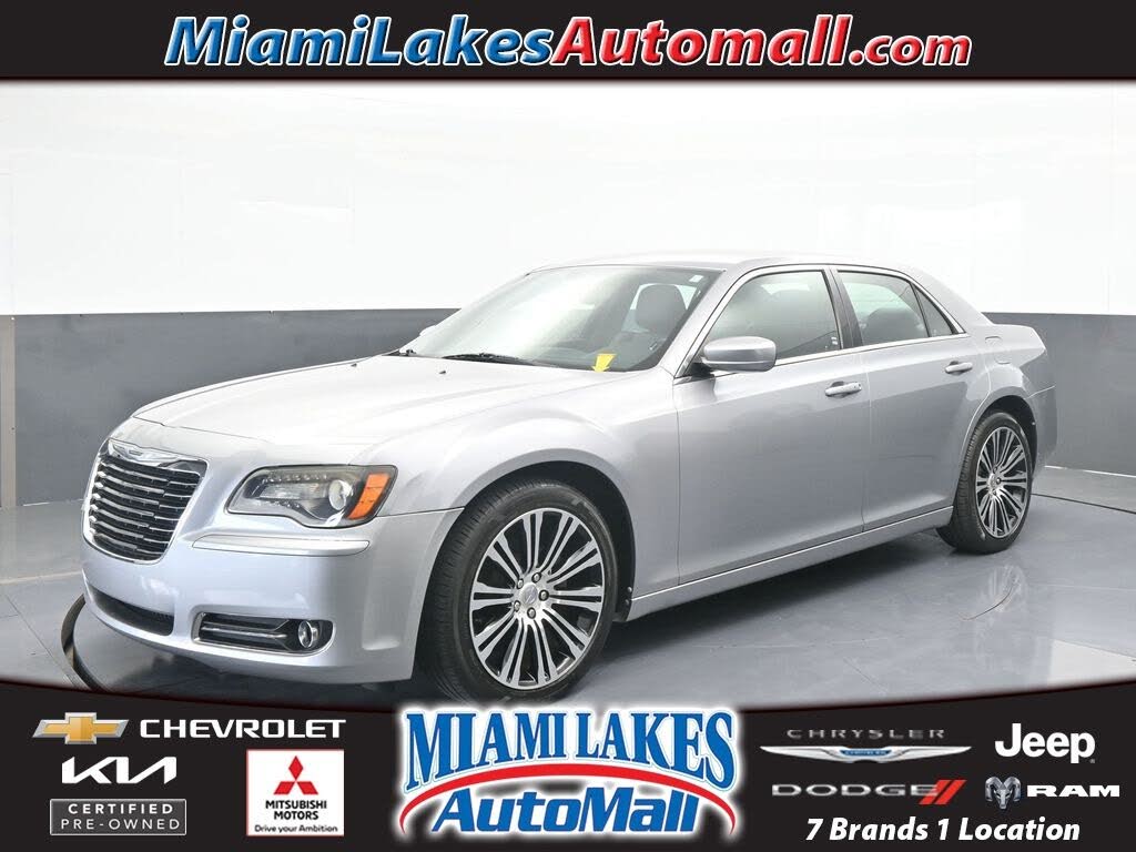 2014 Chrysler 300 S RWD