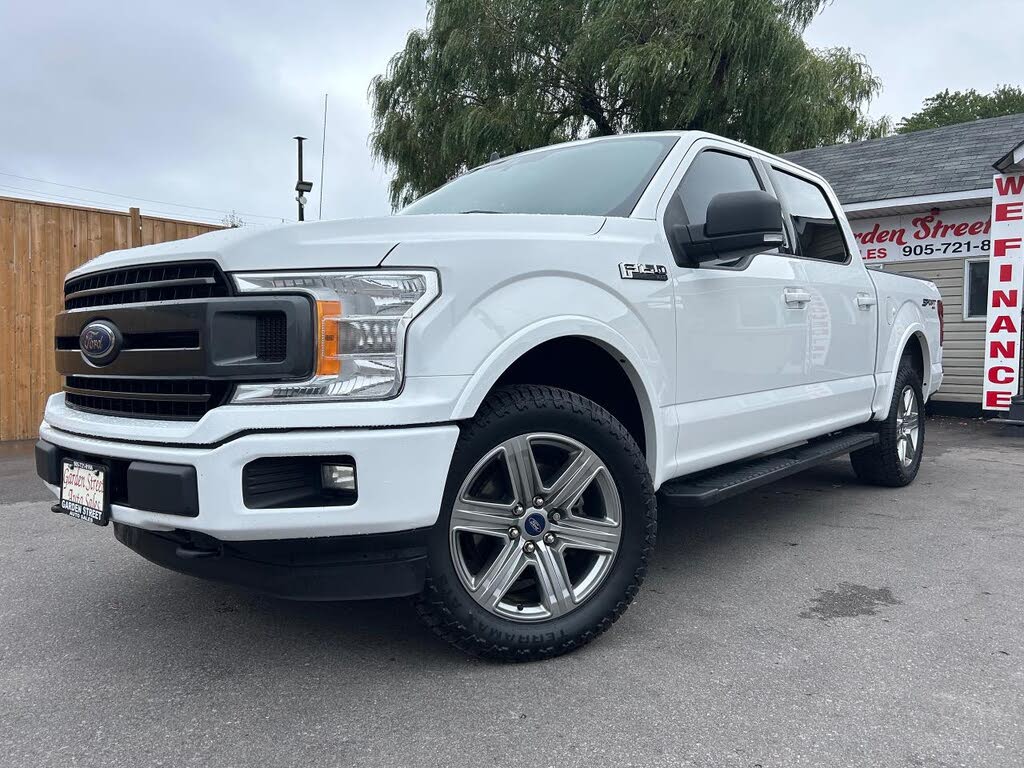 2019 Ford F-150
