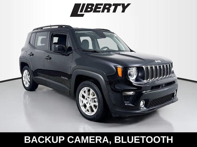 2021 Jeep Renegade Latitude FWD