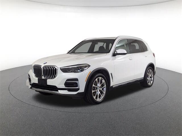 2022 BMW X5 xDrive40i AWD