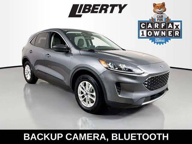 2022 Ford Escape SE AWD