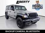 Jeep Wrangler Unlimited Willys 4WD