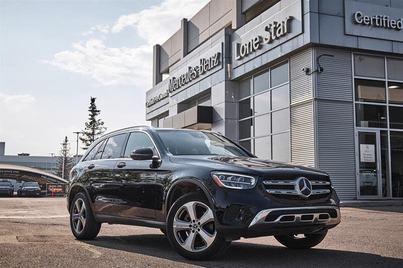 2022 Mercedes-Benz GLC 300 SUV 4MATIC