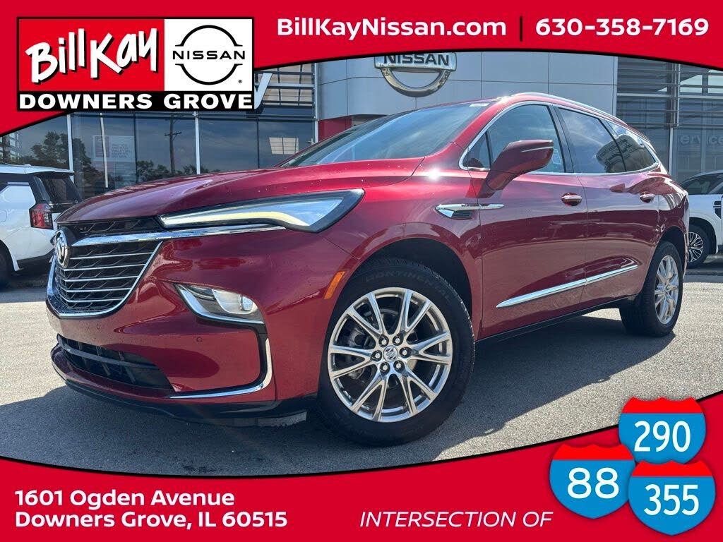 2023 Buick Enclave Essence AWD