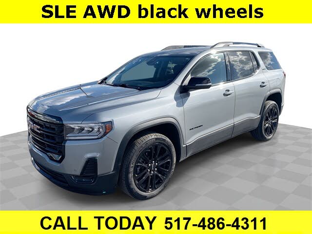2023 GMC Acadia SLE AWD