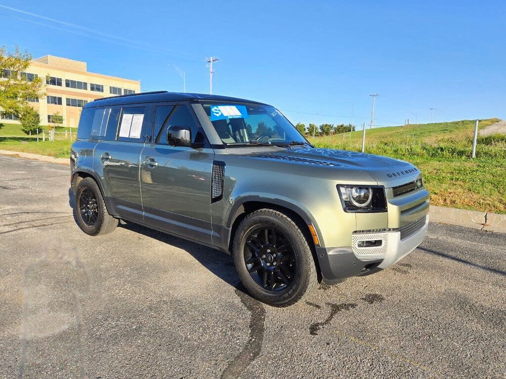2023 Land Rover Defender 110 S AWD