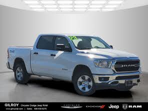 RAM 1500 Big Horn Crew Cab 4WD