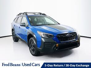 Subaru Outback Wilderness AWD