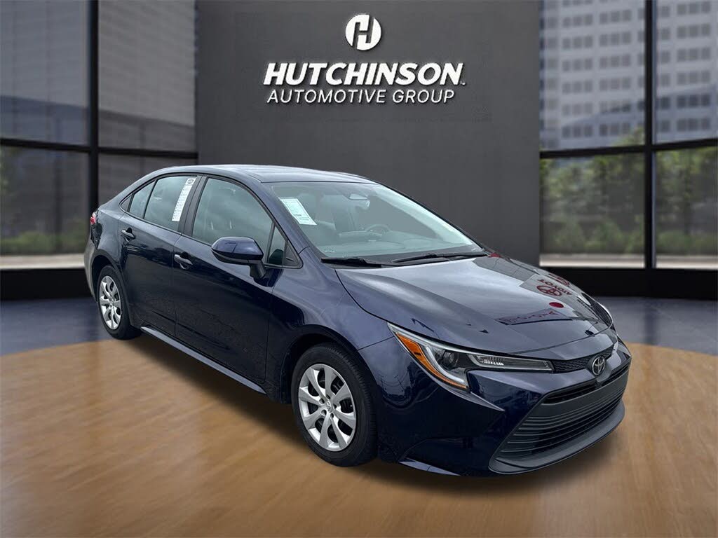 2023 Toyota Corolla LE FWD