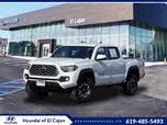 Toyota Tacoma TRD Sport Double Cab 4WD