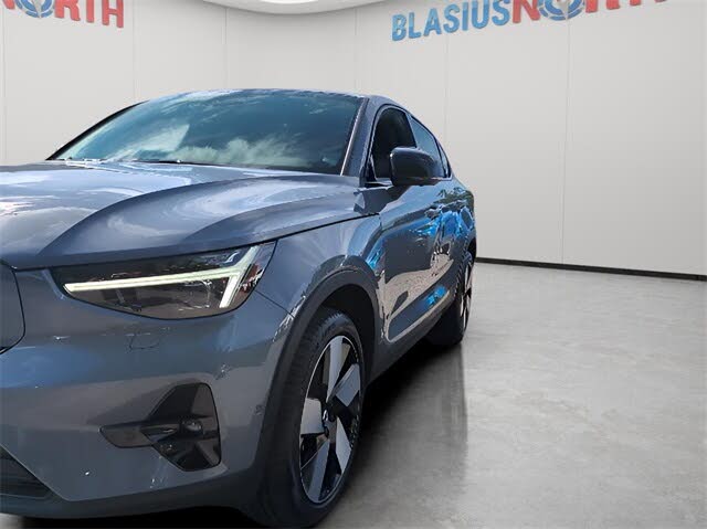 2023 Volvo C40 Recharge Twin Ultimate eAWD