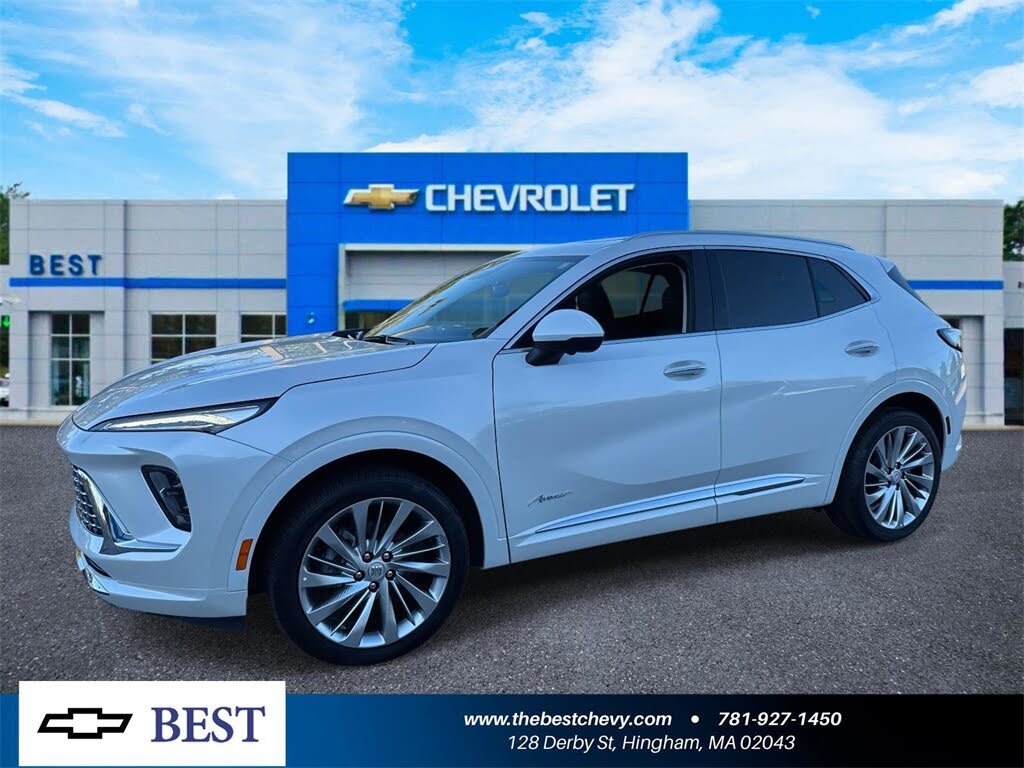 2024 Buick Envision Avenir AWD