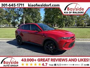 Dodge Hornet R/T Plus AWD