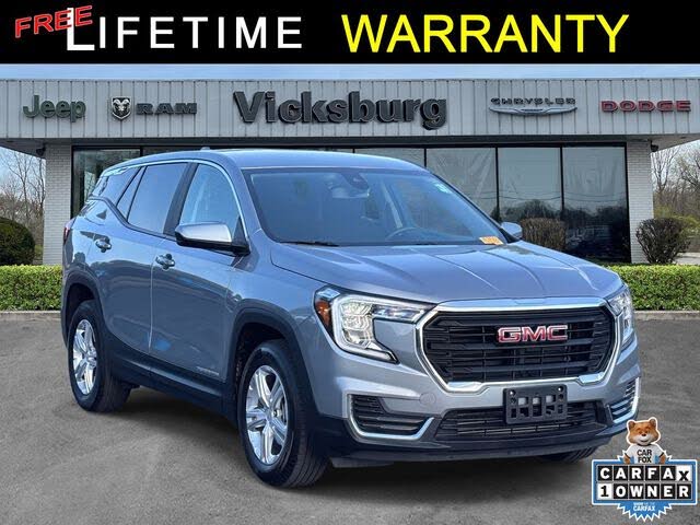 2024 GMC Terrain SLE FWD