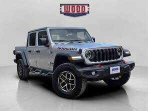 Jeep Gladiator Rubicon Crew Cab 4WD