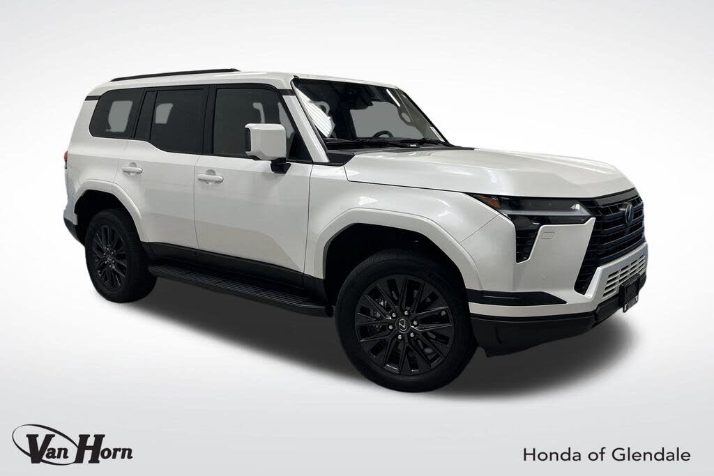 2024 Lexus GX 550 Premium AWD
