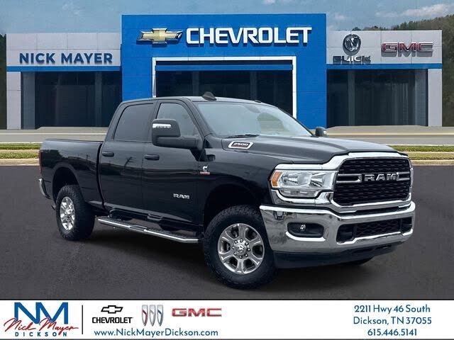 2024 RAM 2500 Big Horn Crew Cab 4WD