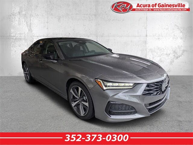 2025 Acura TLX FWD with Technology Package