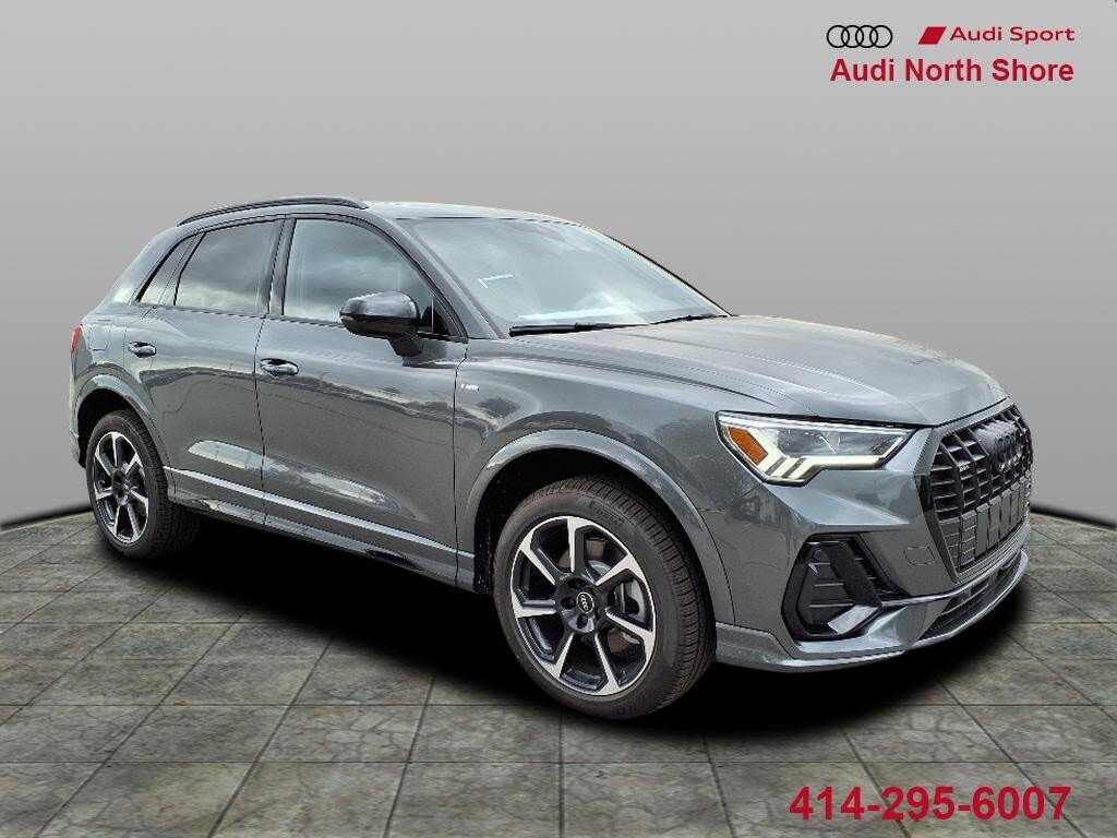 2025 Audi Q3 quattro Premium Plus S Line 45 TFSI