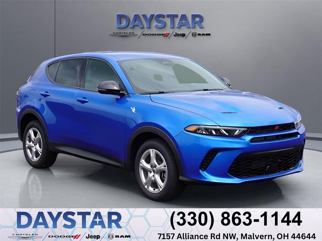 2025 Dodge Hornet GT AWD