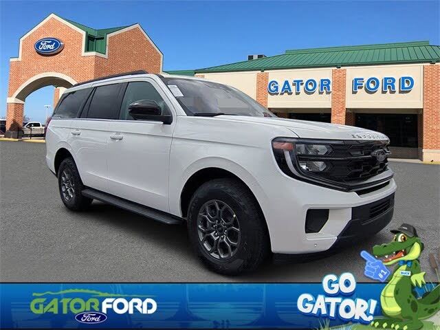 2025 Ford Expedition Active RWD