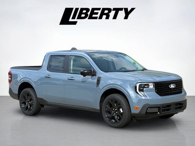 2025 Ford Maverick Lariat SuperCrew AWD
