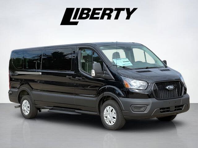 2025 Ford Transit Passenger 350 XL Low Roof LB RWD