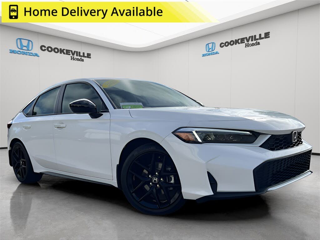 2025 Honda Civic Hybrid Sport Hatchback FWD