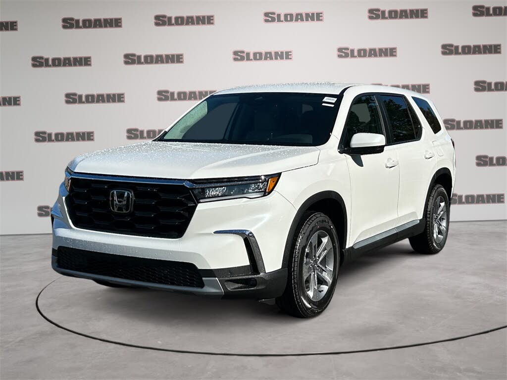 2025 Honda Pilot EX-L AWD