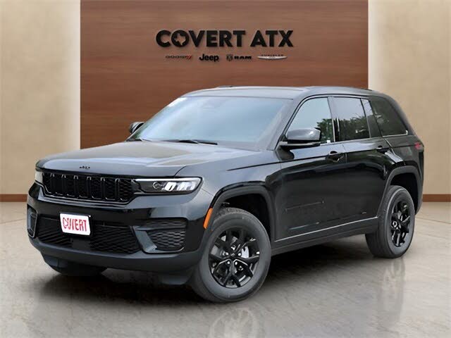2025 Jeep Grand Cherokee Altitude X RWD