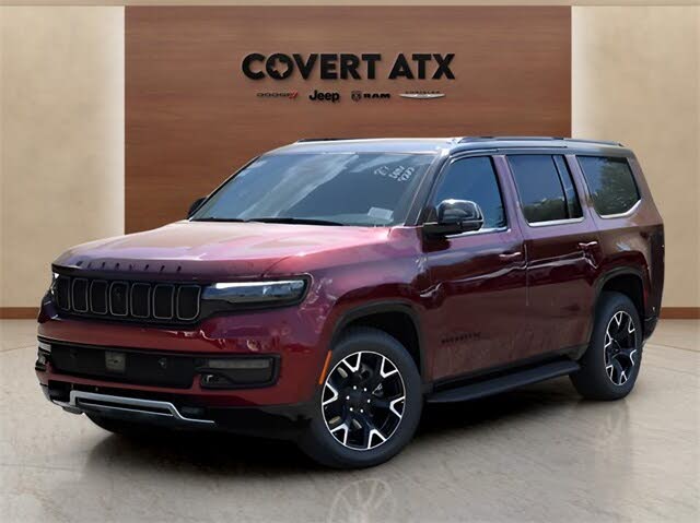 2025 Jeep Wagoneer Series II 4WD