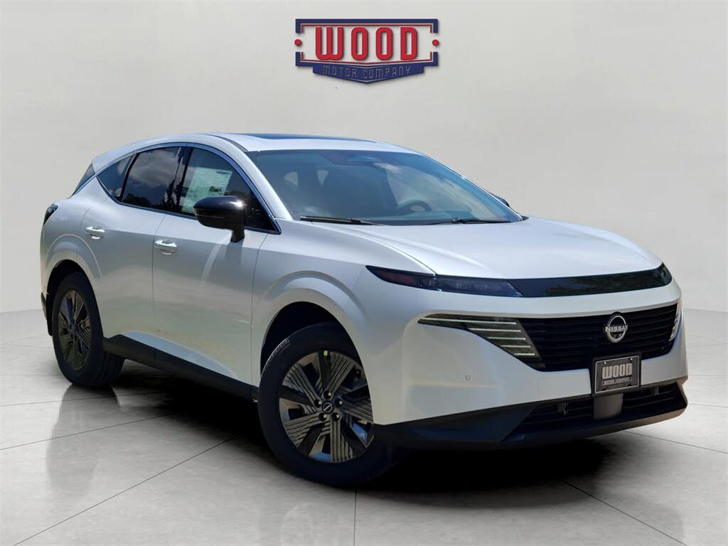 2025 Nissan Murano SL AWD