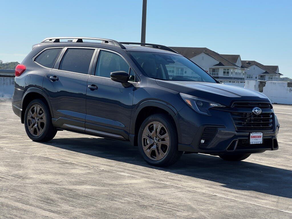 2025 Subaru Ascent Limited Bronze Edition AWD