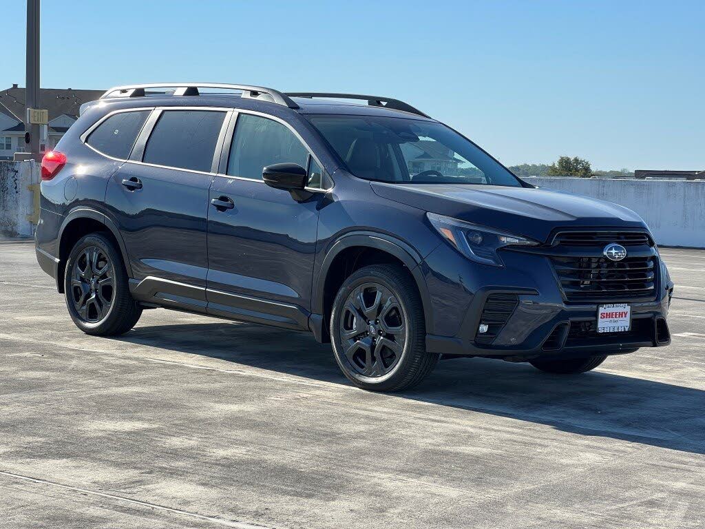 2025 Subaru Ascent Onyx Edition Touring AWD