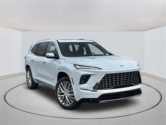 2026 Buick Enclave Avenir AWD