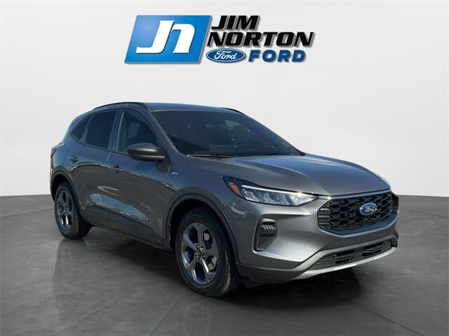 2026 Ford Escape ST-Line FWD